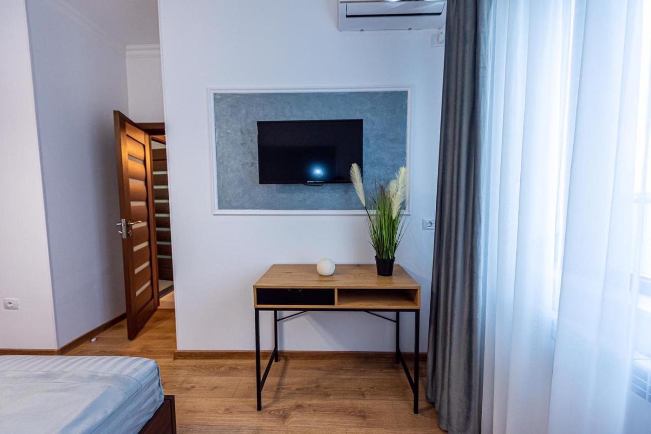Apartment Sunset Lake View Mamaia Exterior foto